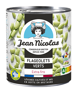 conserve flageolets verts jean nicolas bretagne